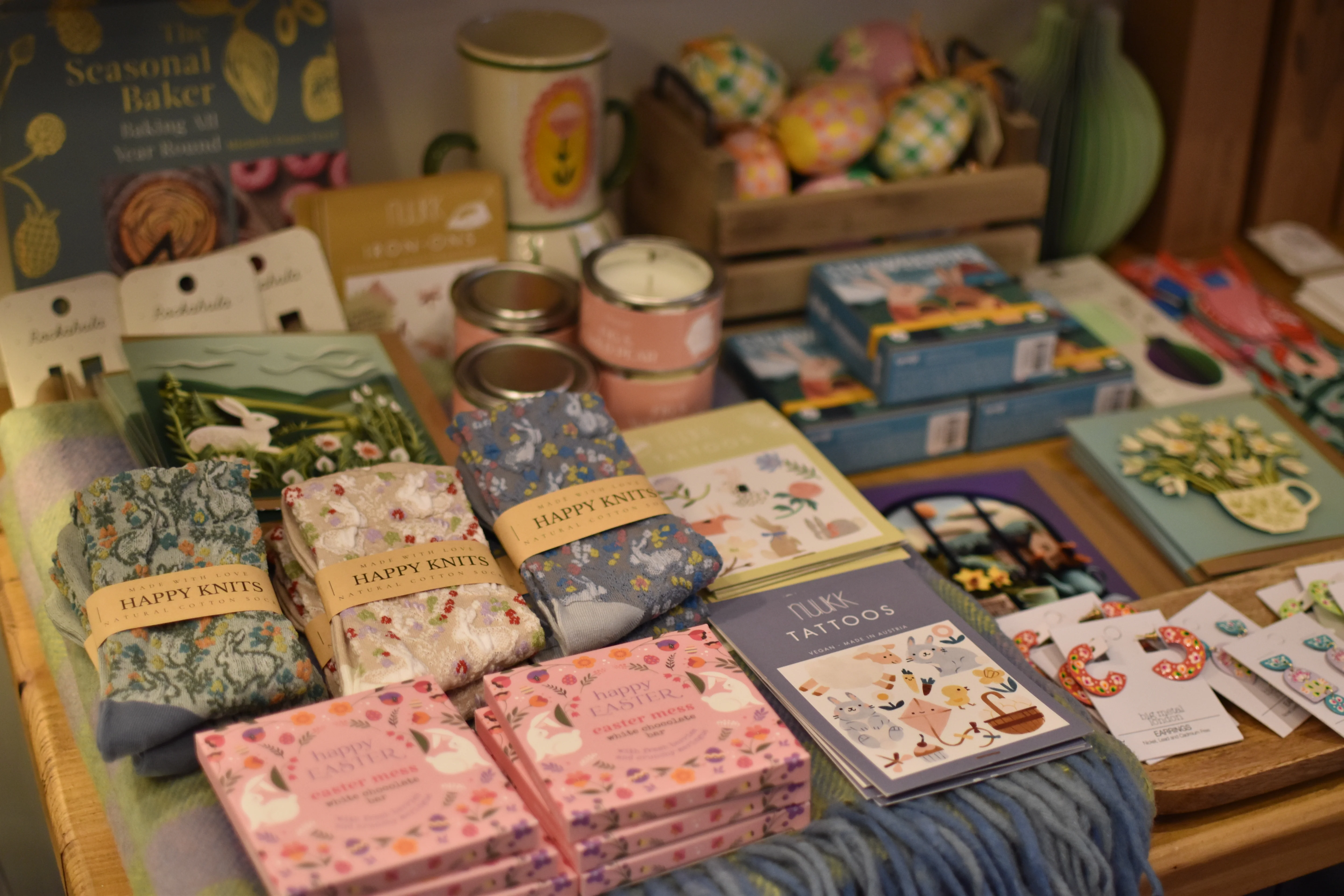 Beautifully Curated, Proudly British Handmade